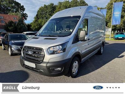 Neu Ford Transit Trend 131 PS (96 kW) 2025 Silber Limousine