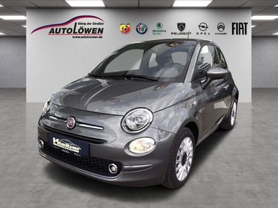 gebraucht Fiat 500 Club 1.0 Mild-Hybrid, Carplay, Sensoren, BT