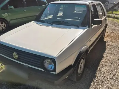 Gebraucht VW Golf II 54 PS (39 kW) 1991 Kleinwagen