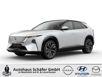 Neu Mazda CX-6e Takumi-Line 189 kW (258 PS) 2026 Weiß SUV