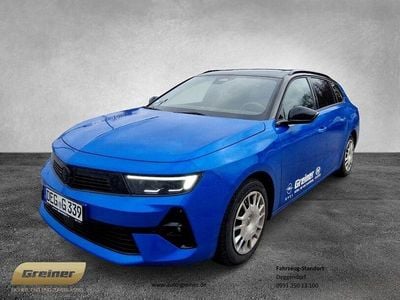 Usata Opel Astra Ultimate 131 CV (96 kW) 2024 Blu Station wagon