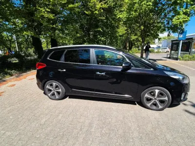 Brugt Kia Carens