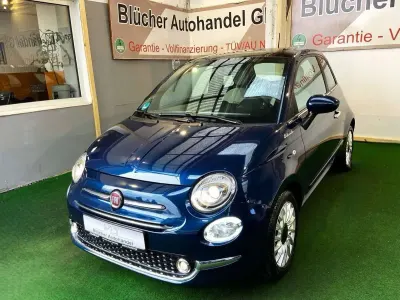 Gebraucht Fiat 500