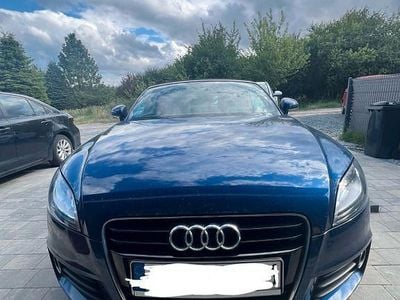 Audi TT Roadster