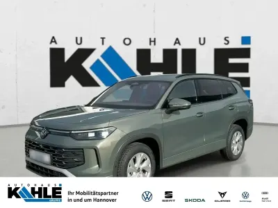 Neu VW Tayron Comfortline 150 PS (110 kW) 2026 Grün SUV