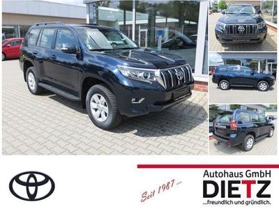 gebraucht Toyota Land Cruiser 2.8 D4-D Comfort *AHZV*Allwetter*