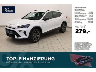 Neu Cupra Formentor 150 PS (110 kW) 2025 Weiß SUV