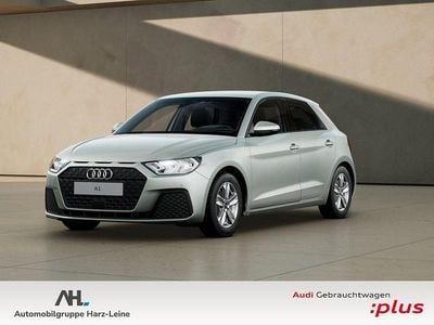 Begagnad Audi A1 Sportback Basis 95 HK (69 kW) 2024 Silver Halvkombi