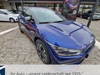 Blau Gebraucht 2024 Kia EV6 SUV | 46.970 € (Guter Preis)