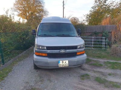 gebraucht Chevrolet Express ExpressVan 7 Sitze