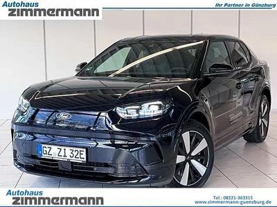 Gebraucht Ford Capri Extended Range 210 kW (286 PS) 2024 Agate black metallic SUV