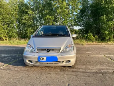Gebraucht Mercedes A160 Elegance 102 PS (75 kW) 2005 Silber Limousine