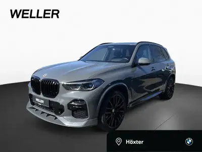 Usata BMW X5 Performance 530 CV (389 kW) 2023 Grigio SUV