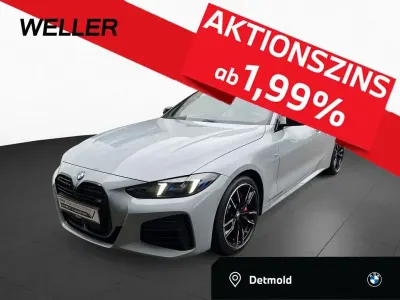 Gebraucht BMW M440 M Sport 374 PS (275 kW) 2025 Brooklyn grau (grau) Limousine