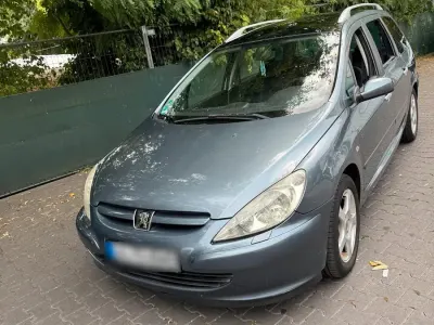 Gebraucht Peugeot 307