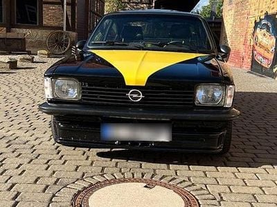 Schwarz Gebraucht 1978 Opel Kadett Coupé | 19.900 €