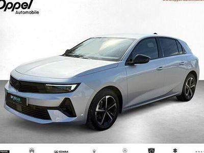 Usata Opel Astra 131 CV (96 kW) 2024 Bianco Berlina