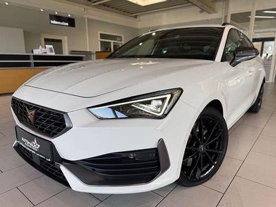Gebraucht Cupra Leon VZ 245 PS (180 kW) 2024 Weiß Kombi