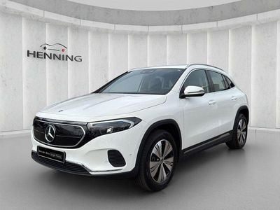 Mercedes EQA250