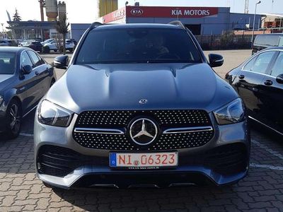 Gebraucht Mercedes GLE350 272 PS (200 kW) 2020 Grau SUV