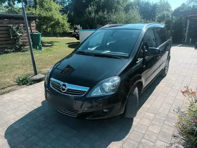 Gebraucht Opel Zafira
