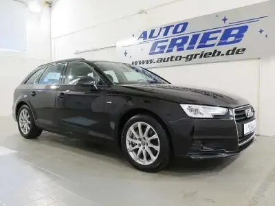 Gebraucht Audi A4 Basis 190 PS (139 kW) 2019 Brillantschwarz Kombi