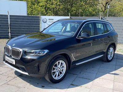 Occasion BMW X3 Sport Line 292 PK (214 kW) 2024 Zwart SUV