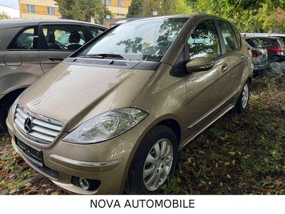 Mercedes A170