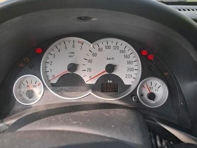 Second-hand Opel Corsa 82 CP (60 kW) 2006 Albastru Hatchback