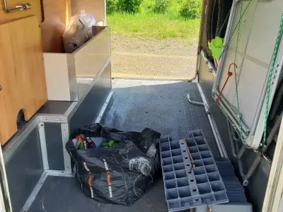 Gebraucht Mercedes Sprinter 156 PS (114 kW) 2006 Weiß Van