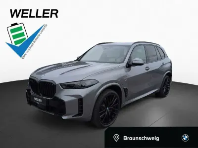 Gebraucht BMW X5 M Sport 489 PS (359 kW) 2026 Skyscraper grau (grau) SUV