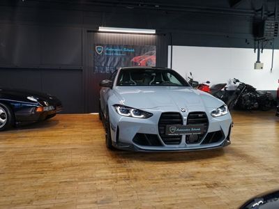 gebraucht BMW M4 Coupe Competition-PERFORMANCE-SCHALENS-CARBON