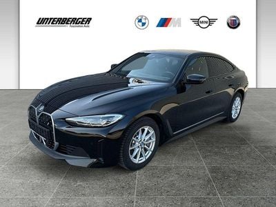 Gebraucht BMW i4 250 kW (340 PS) 2023 Schwarz ii Limousine