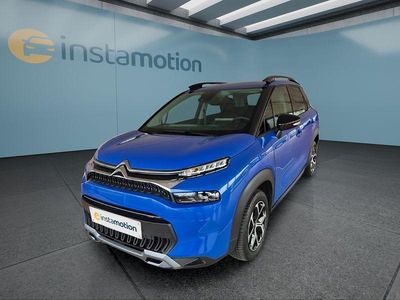 Blau Gebraucht 2024 Citroën C3 Aircross SUV | 17.449 € (Fairer Preis)