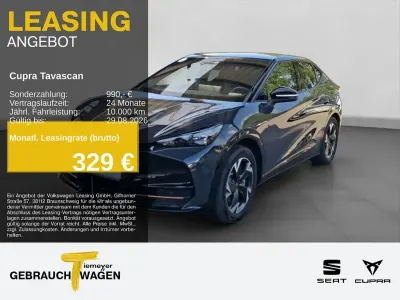 Gebraucht Cupra Tavascan Endurance 210 kW (286 PS) 2025 SUV