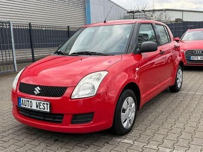 Gebraucht Suzuki Swift Snow 92 PS (67 kW) 2009 Rot Kleinwagen