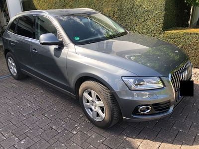 gebraucht Audi Q5 2.0 TDI -