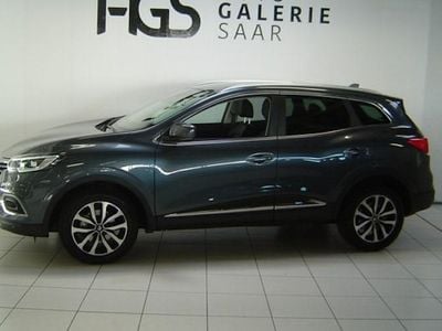Gebraucht Renault Kadjar Techno 158 PS (116 kW) 2022 Grau SUV