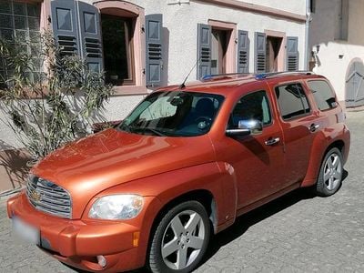 Begagnad Chevrolet HHR 170 HK (125 kW) 2009 Kombi