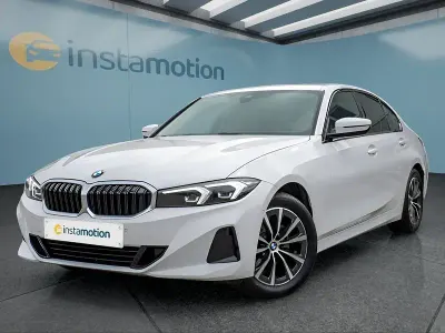 Usata BMW 320 184 CV (135 kW) 2025 Bianco Berlina