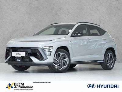 Ecotronic gray / mic Neu 2025 Hyundai Kona N Line SUV | 32.790 € (Fairer Preis)