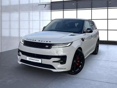 Usata Land Rover Range Rover Sport Autobiography 551 CV (405 kW) 2024 Grigio SUV