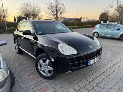 Gebraucht Porsche Cayenne 250 PS (183 kW) 2005 Schwarz SUV