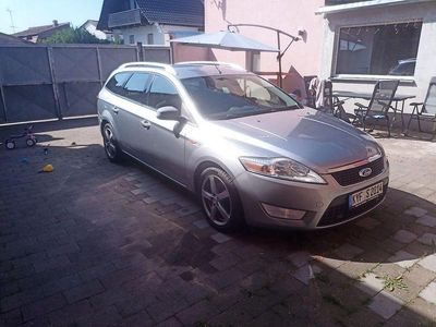 Usata Ford Mondeo 145 CV (106 kW) 2007 Argento Berlina