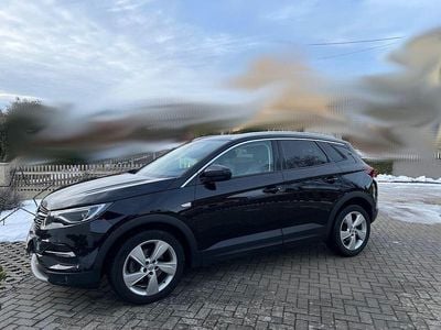 Schwarz Gebraucht 2019 Opel Grandland X Ultimate SUV | 15.800 € (Fairer Preis)