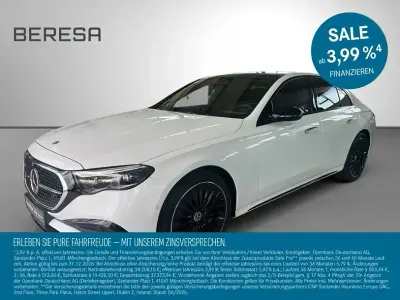 Gebraucht Mercedes E450 AMG 367 PS (269 kW) 2025 Weiß Limousine