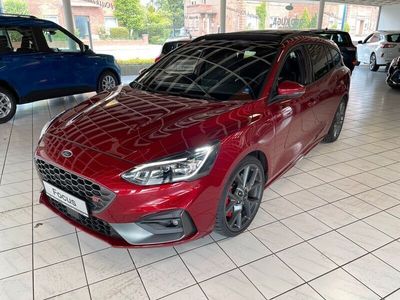 Usata Ford Focus ST 280 CV (205 kW) 2020 Rosso Berlina