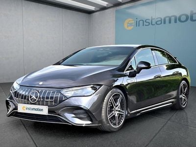 Mercedes EQE AMG 43