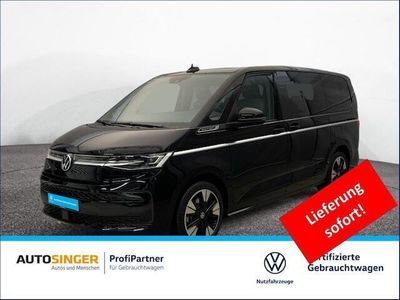 Gebraucht VW T7 Style 204 PS (150 kW) 2024 Deep black perleffekt Van