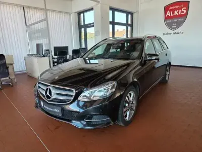 Gebraucht Mercedes E220